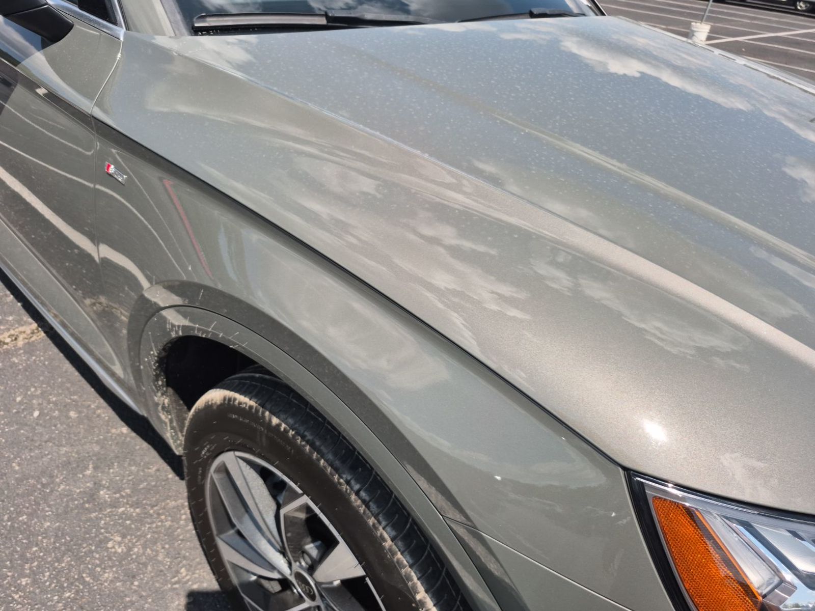 2024 Audi Q5   AWD