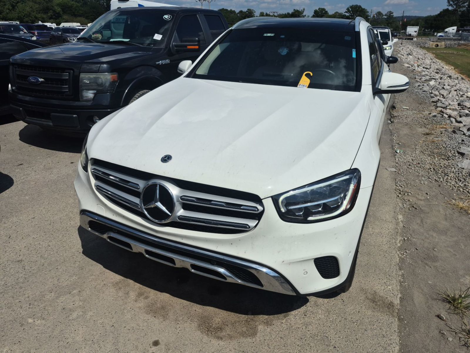 2021 Mercedes-Benz GLC   RWD
