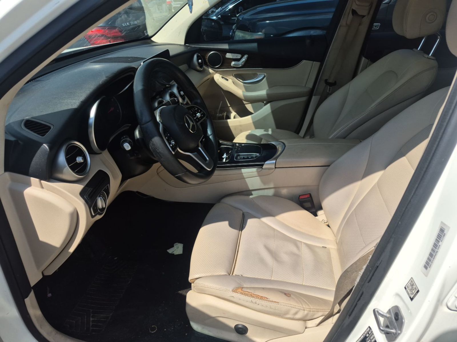 2021 Mercedes-Benz GLC   RWD