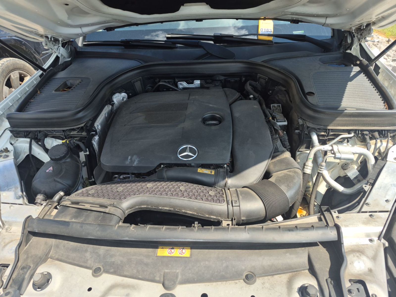 2021 Mercedes-Benz GLC   RWD