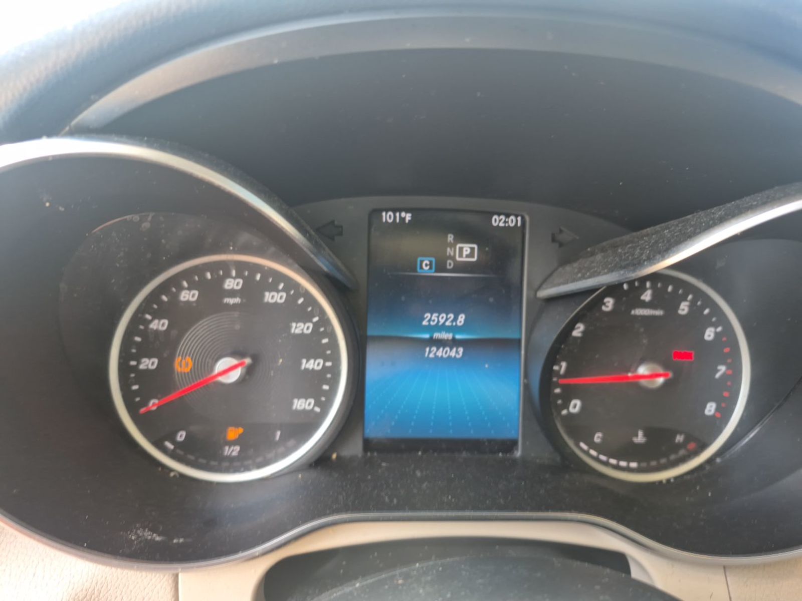 2021 Mercedes-Benz GLC   RWD