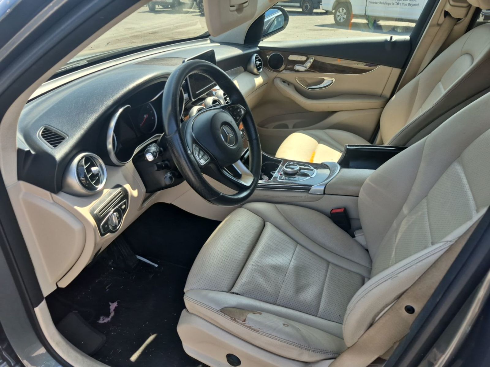2019 Mercedes-Benz GLC   RWD