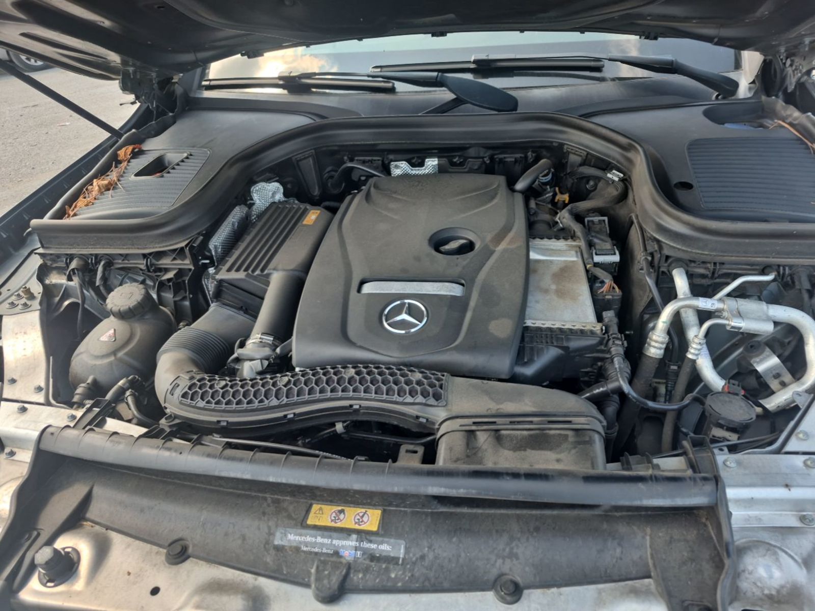 2019 Mercedes-Benz GLC   RWD