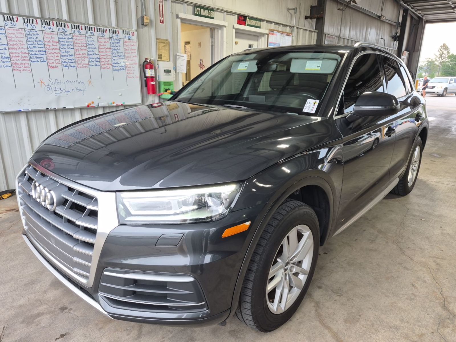 2020 Audi Q5  Premium AWD
