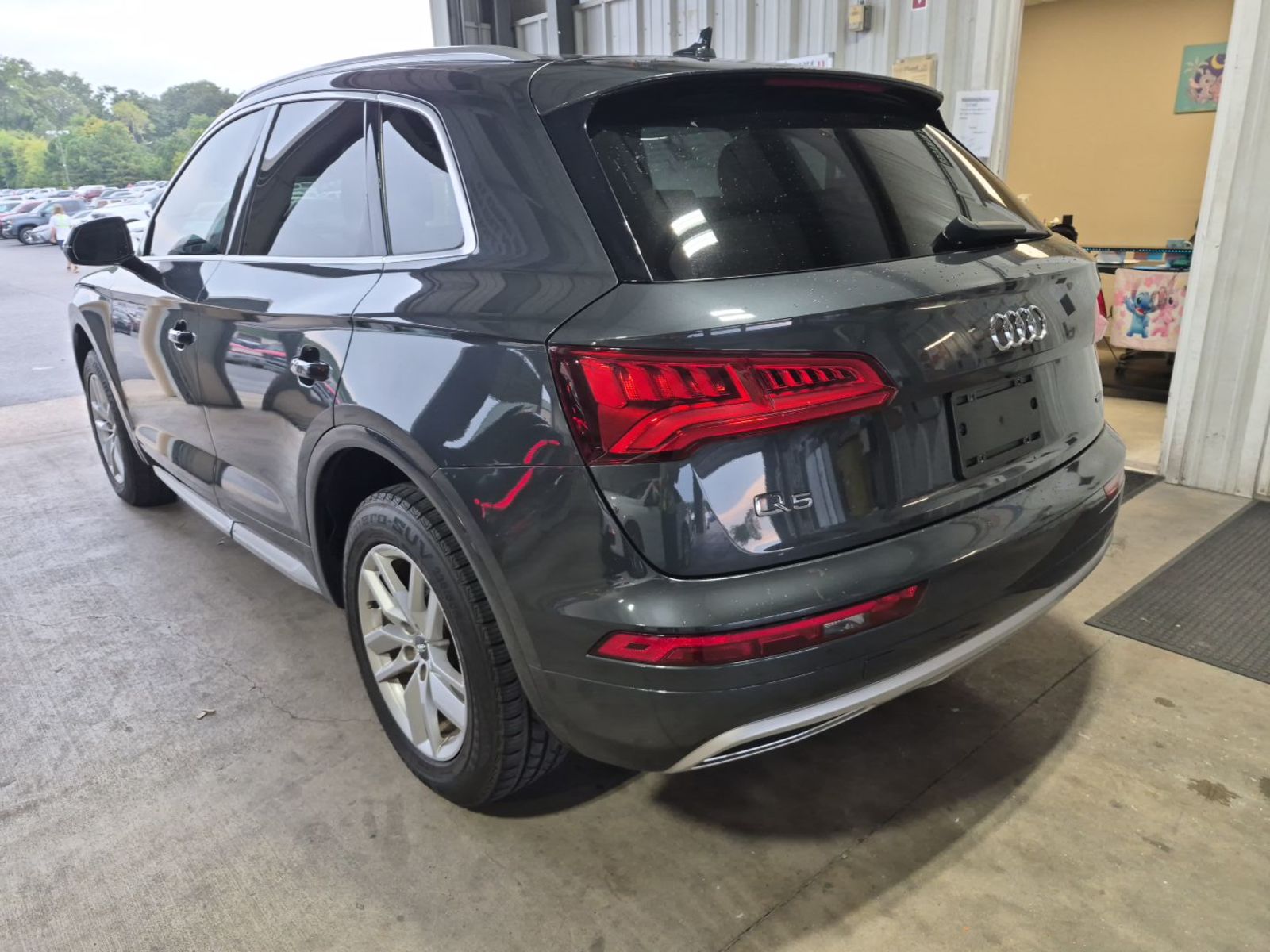 2020 Audi Q5  Premium AWD