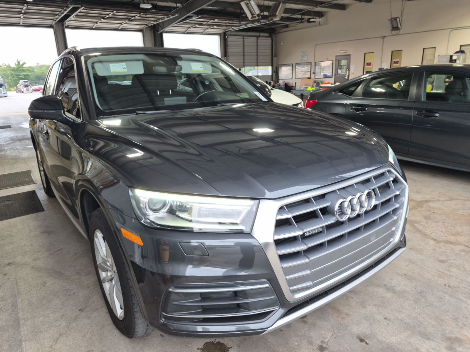 2020 Audi Q5  Premium AWD