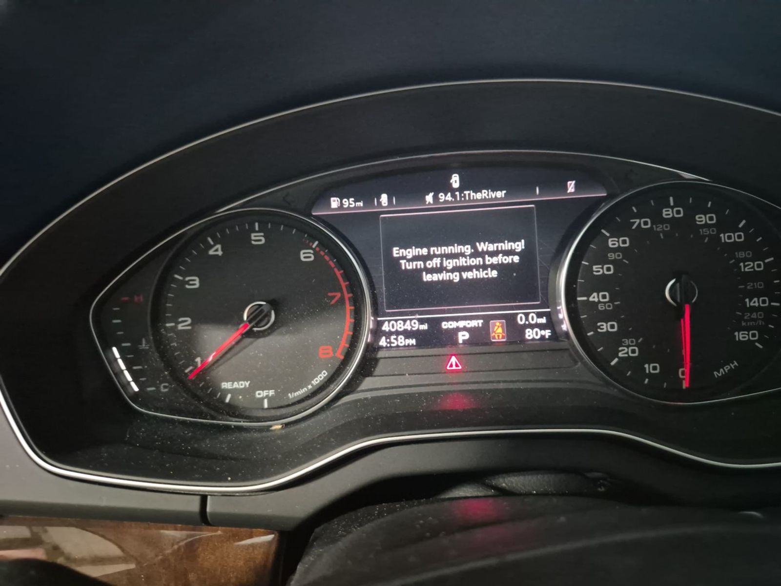 2020 Audi Q5  Premium AWD