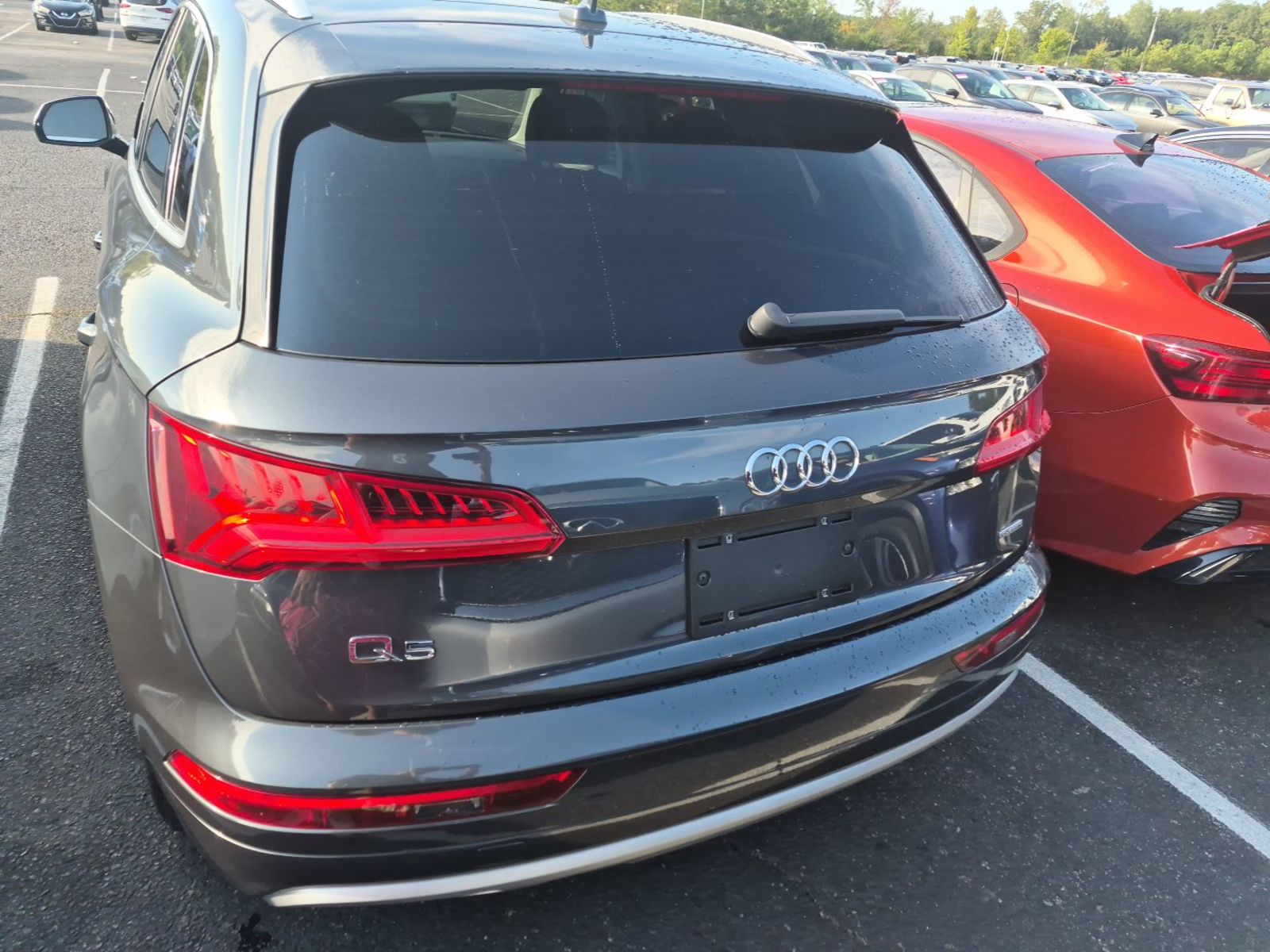2020 Audi Q5  Premium AWD