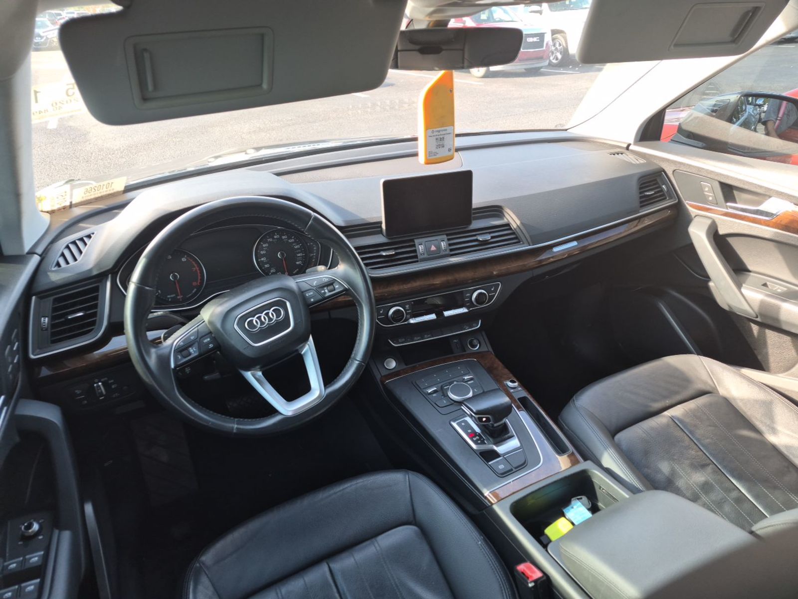 2020 Audi Q5  Premium AWD