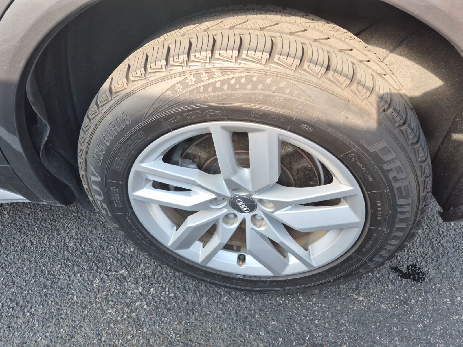 2020 Audi Q5  Premium AWD