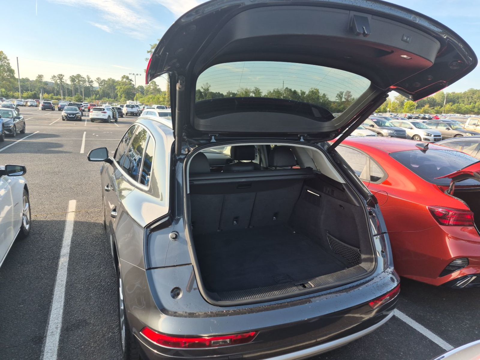 2020 Audi Q5  Premium AWD