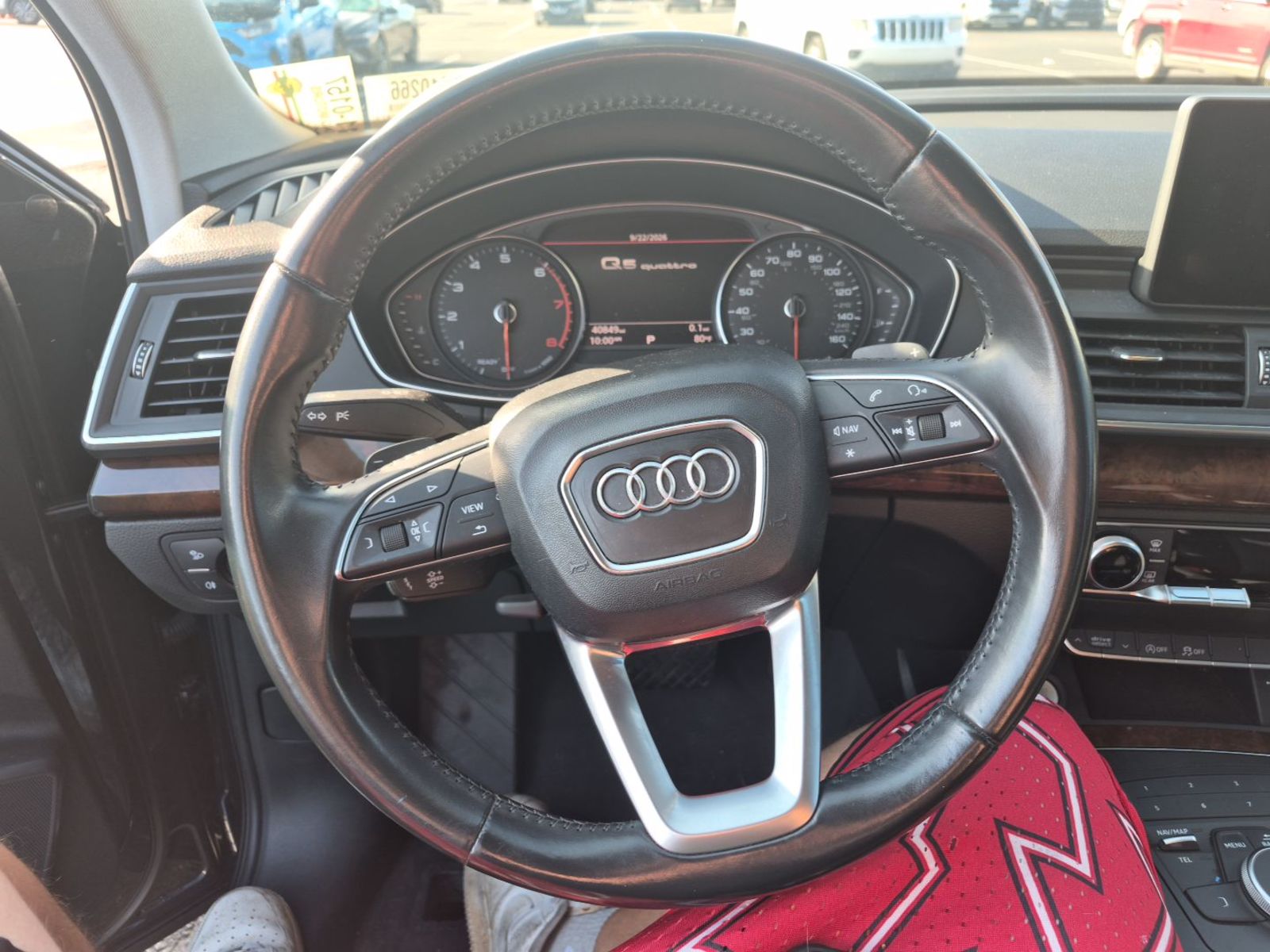2020 Audi Q5  Premium AWD