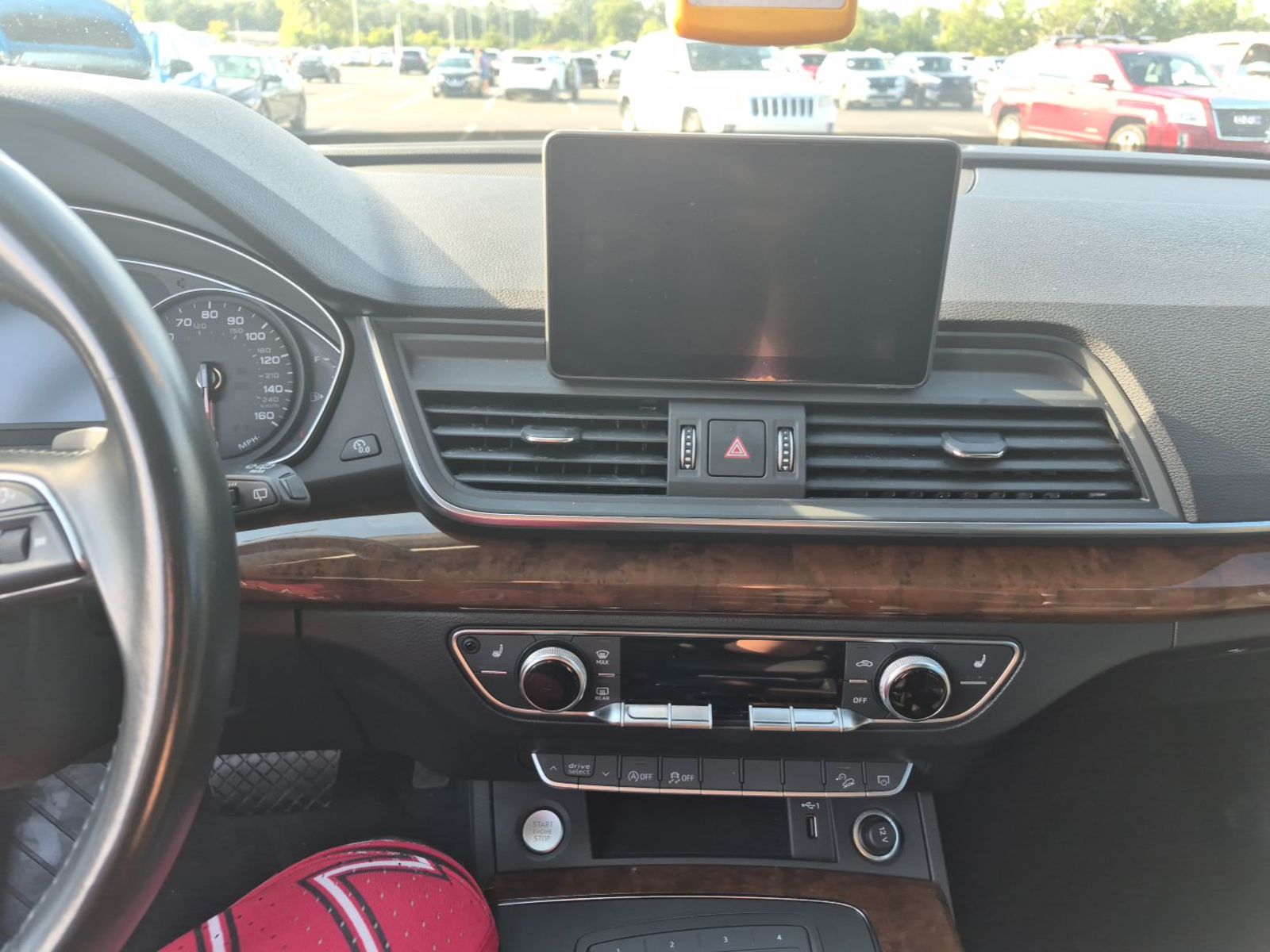 2020 Audi Q5  Premium AWD