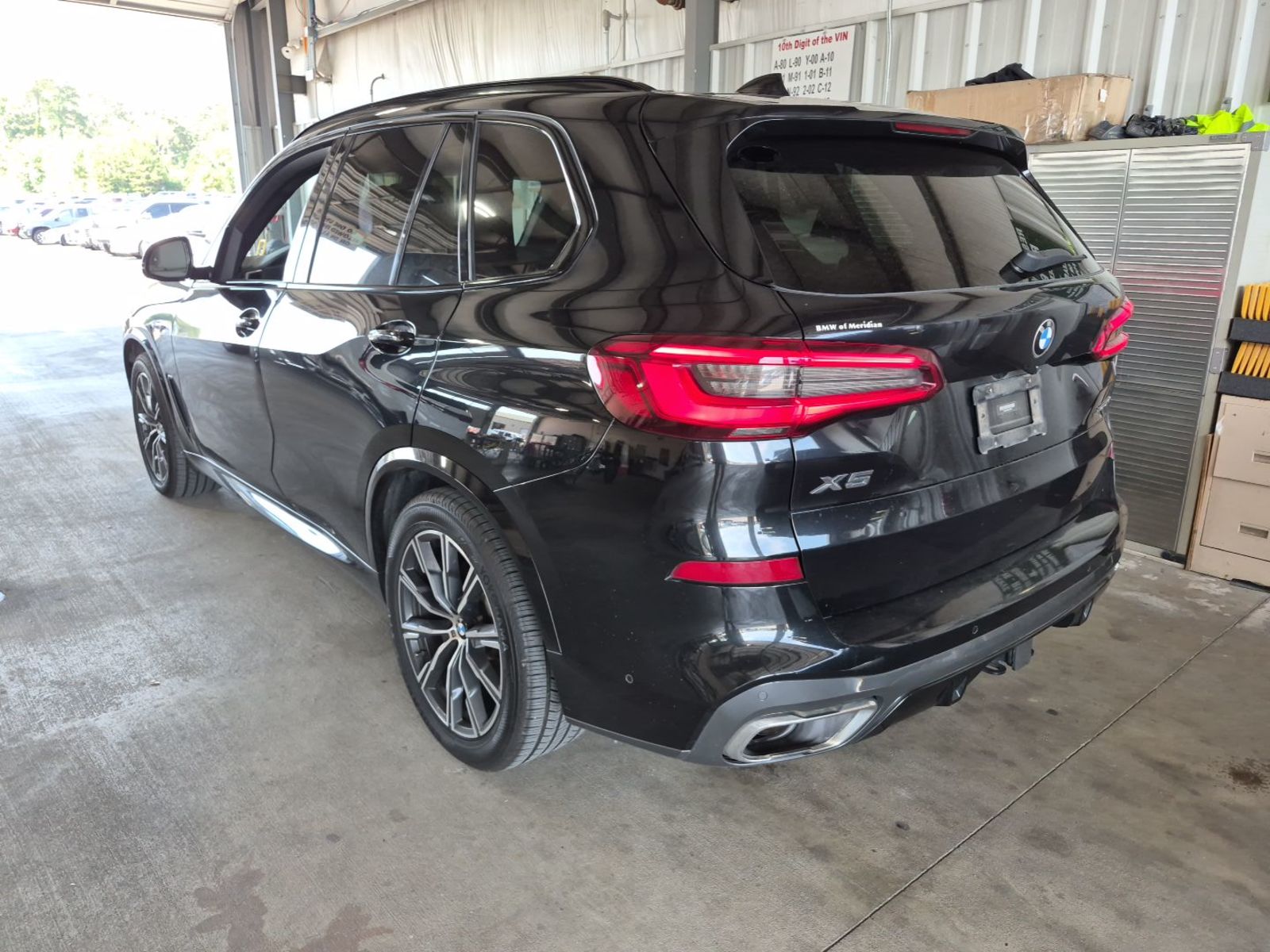 2019 BMW X5  XDrive40i AWD