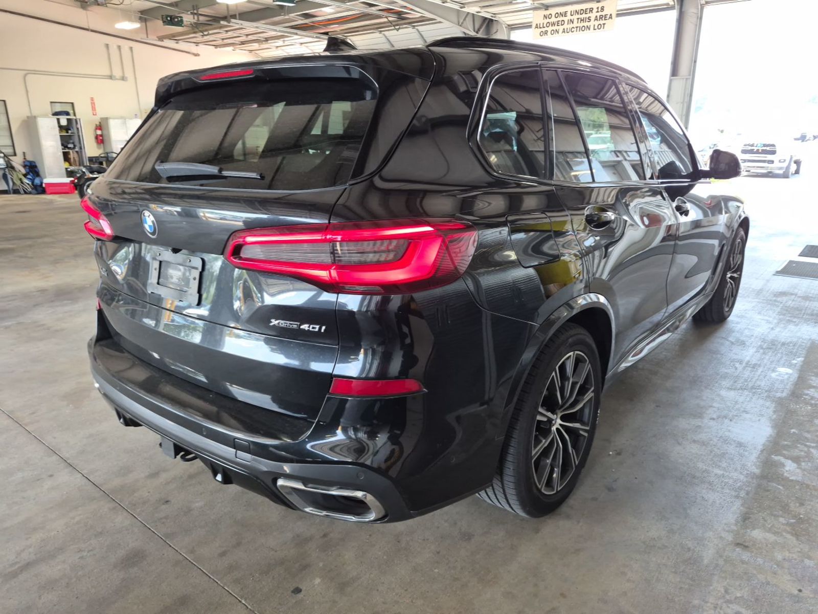 2019 BMW X5  XDrive40i AWD