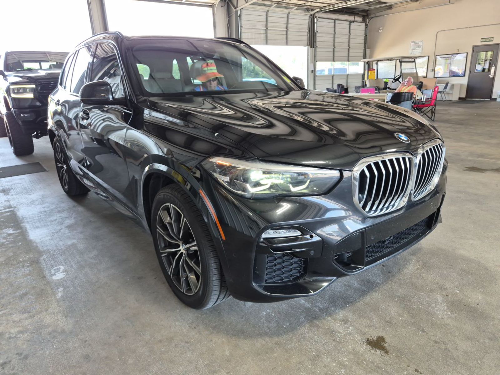 2019 BMW X5  XDrive40i AWD