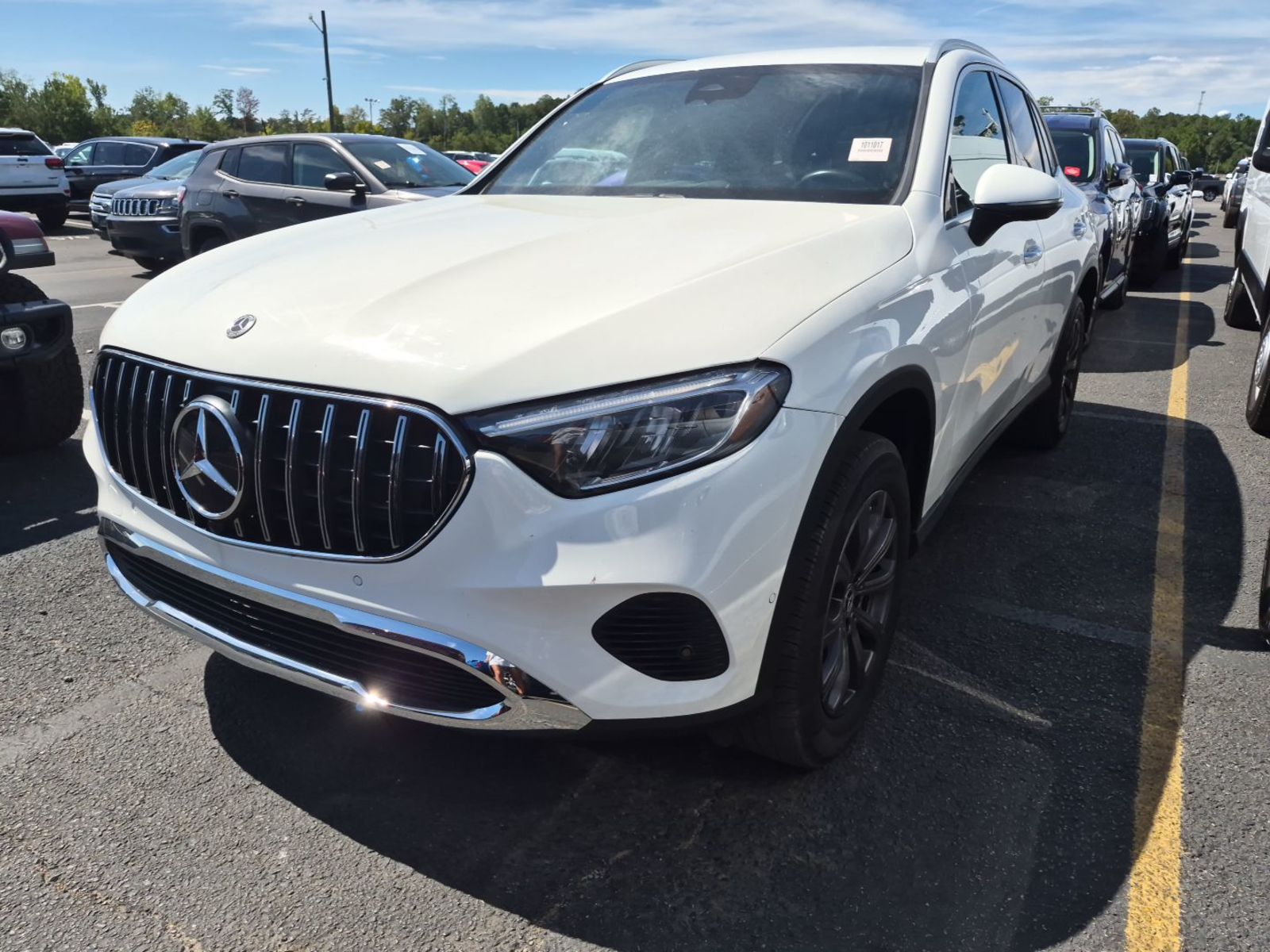 2024 Mercedes-Benz GLC   AWD