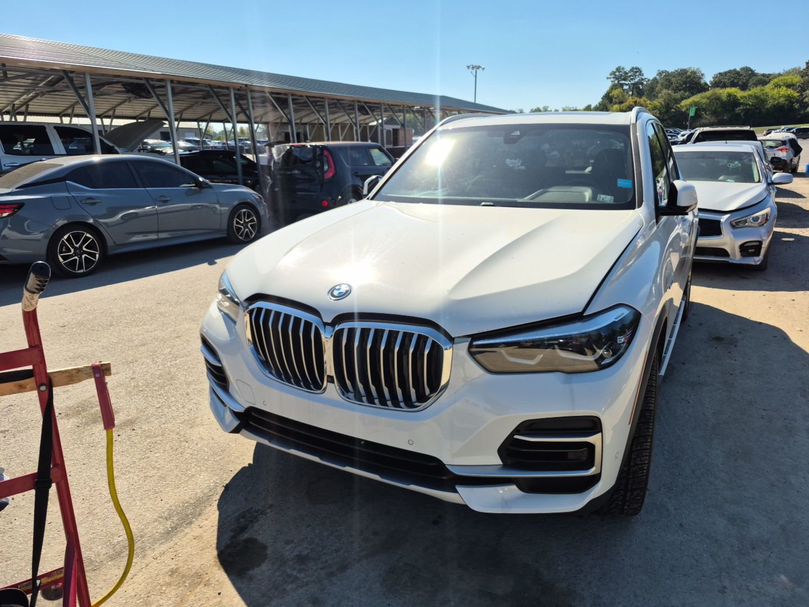 2023 BMW X5  xDrive45e AWD
