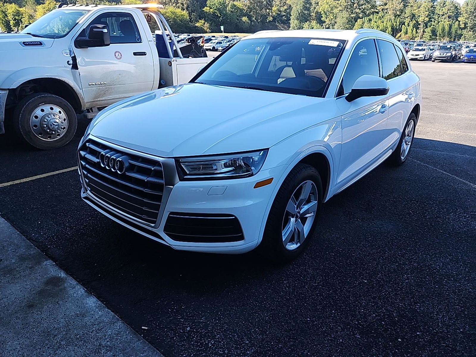 2019 Audi Q5  Premium AWD