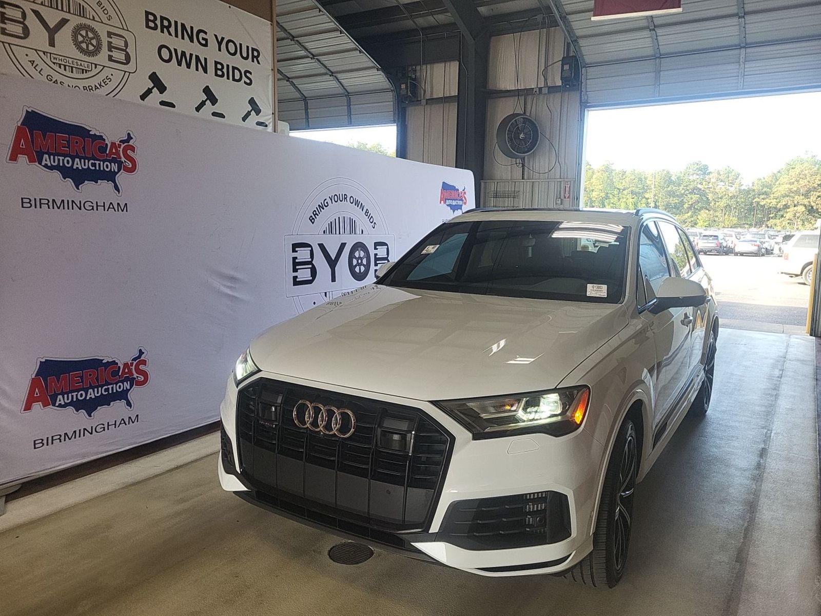2022 Audi Q7   AWD