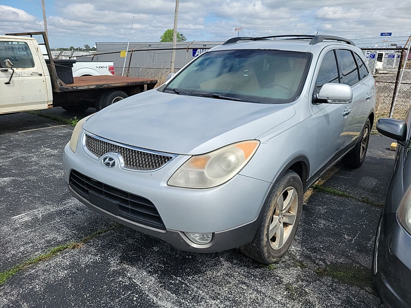 2009 Hyundai VERACRUZ