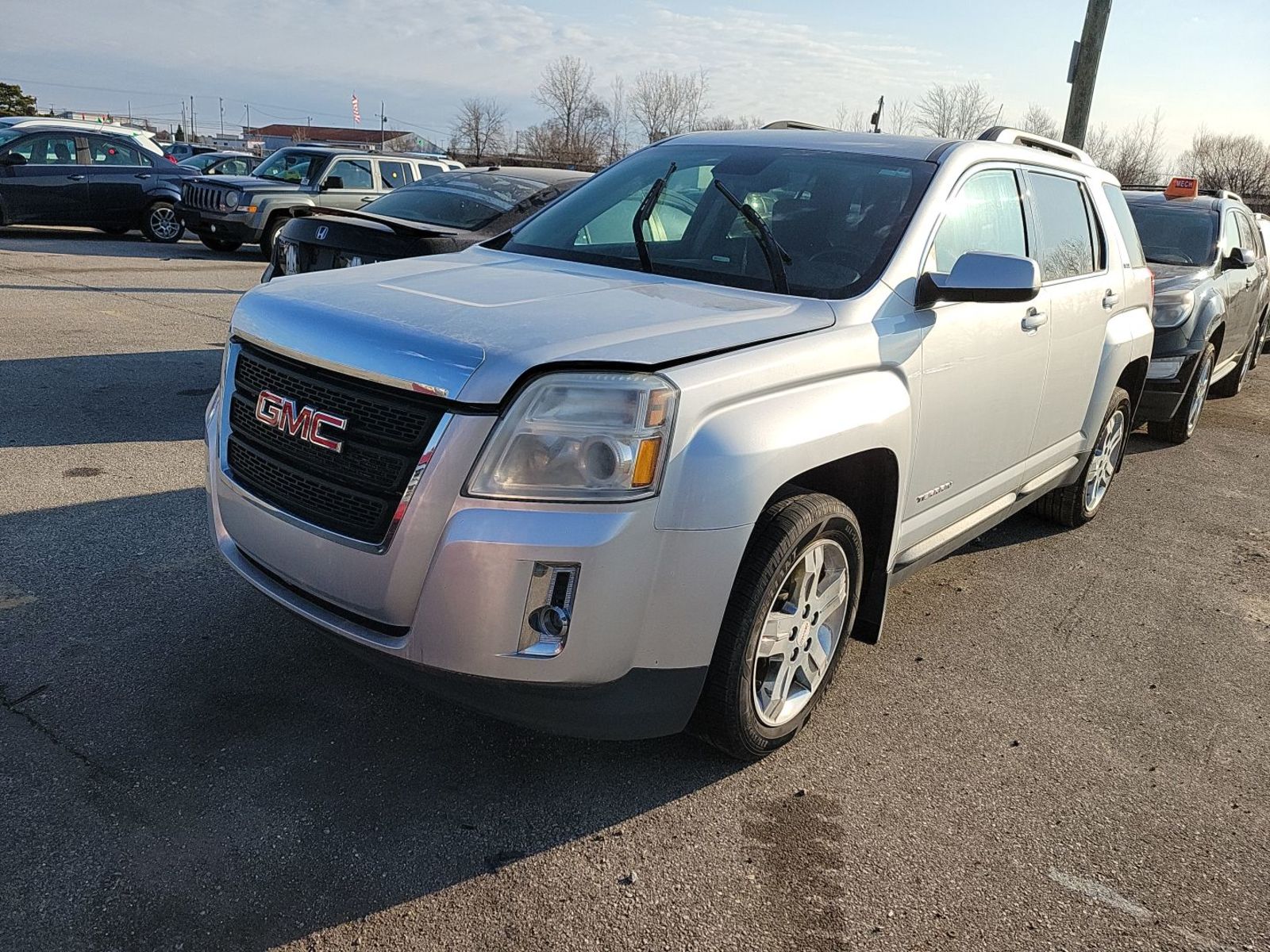 2013 GMC TERRAIN