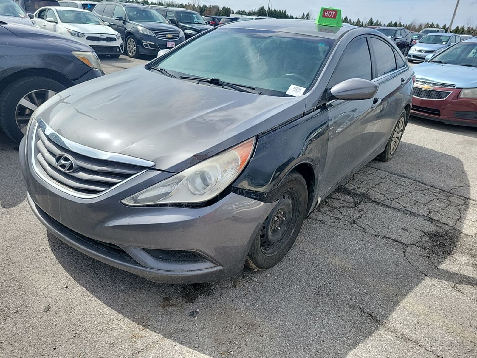 2012 Hyundai Sonata