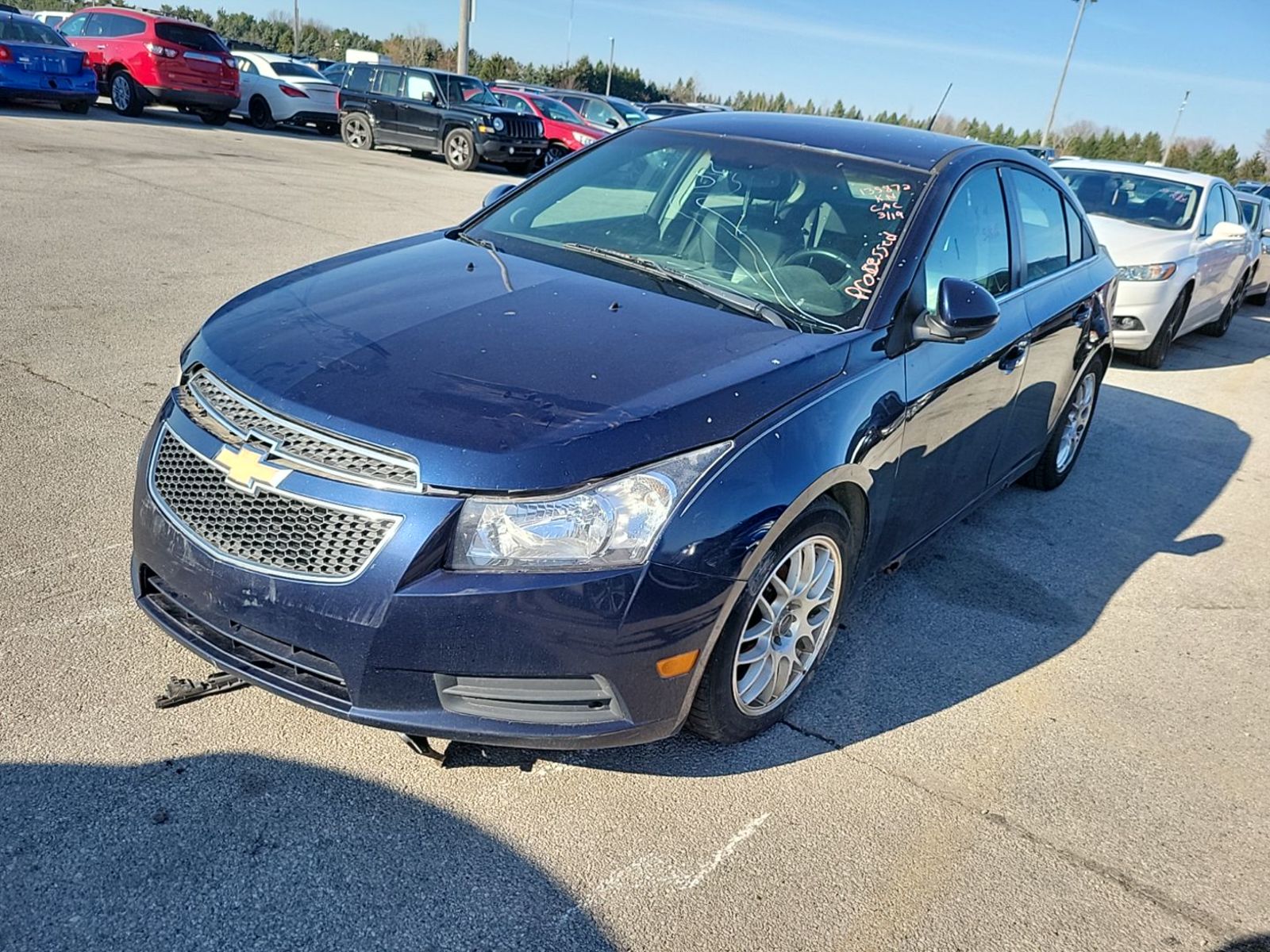 2011 Chevrolet Cruze