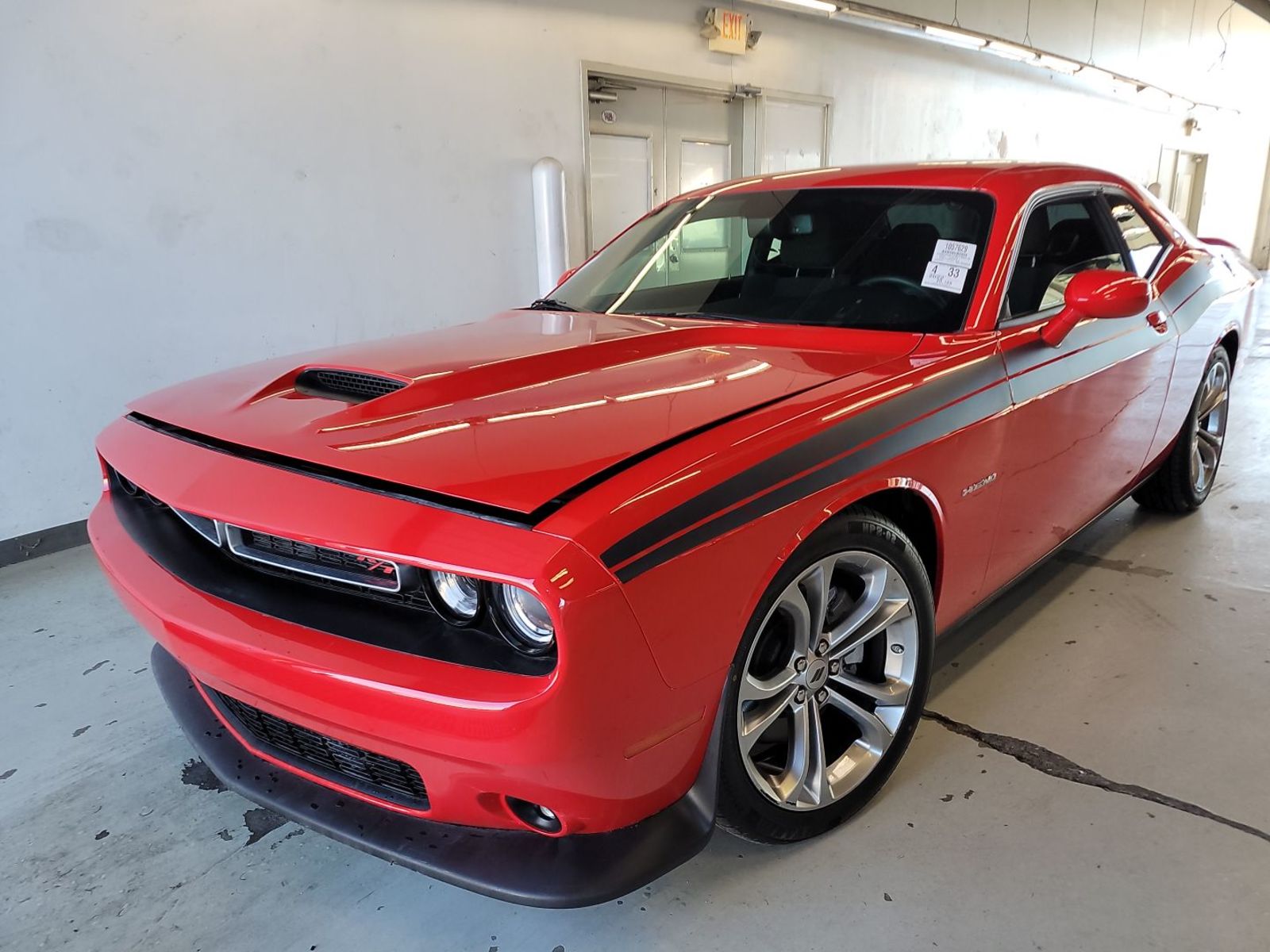 2022 Dodge Challenger 