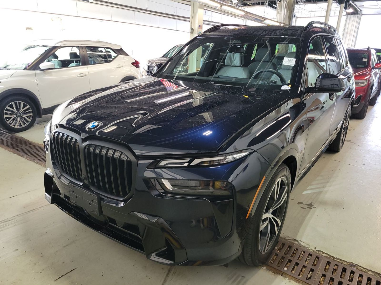 2025 BMW X7  XDrive40i AWD