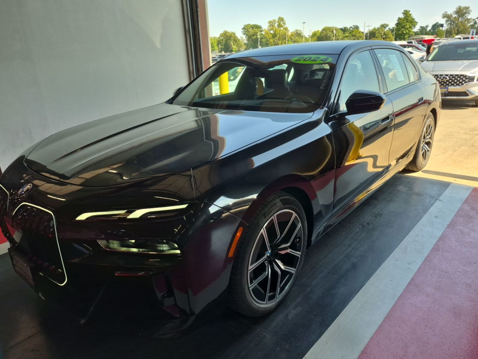 2024 BMW 7-Series  740i xDrive AWD