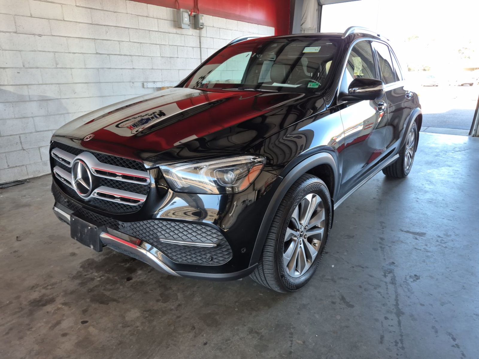 2020 Mercedes-Benz GLE   AWD