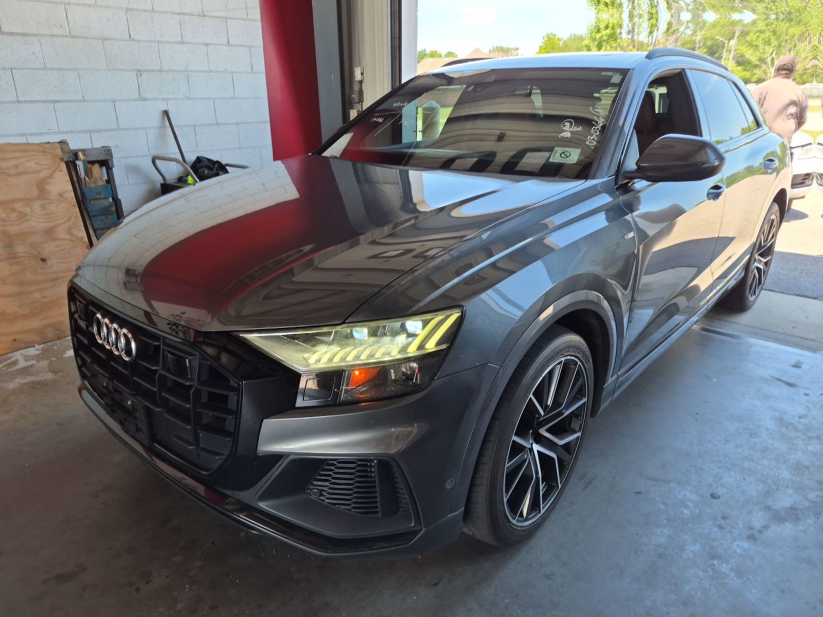 2019 Audi Q8  Prestige AWD