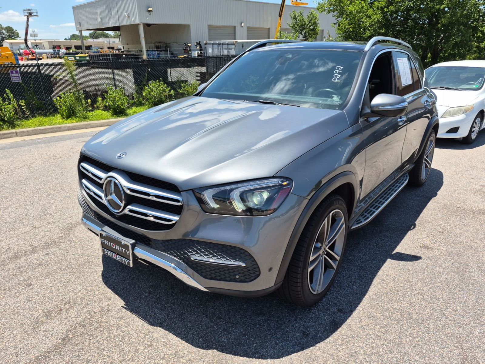 2020 Mercedes-Benz GLE   AWD