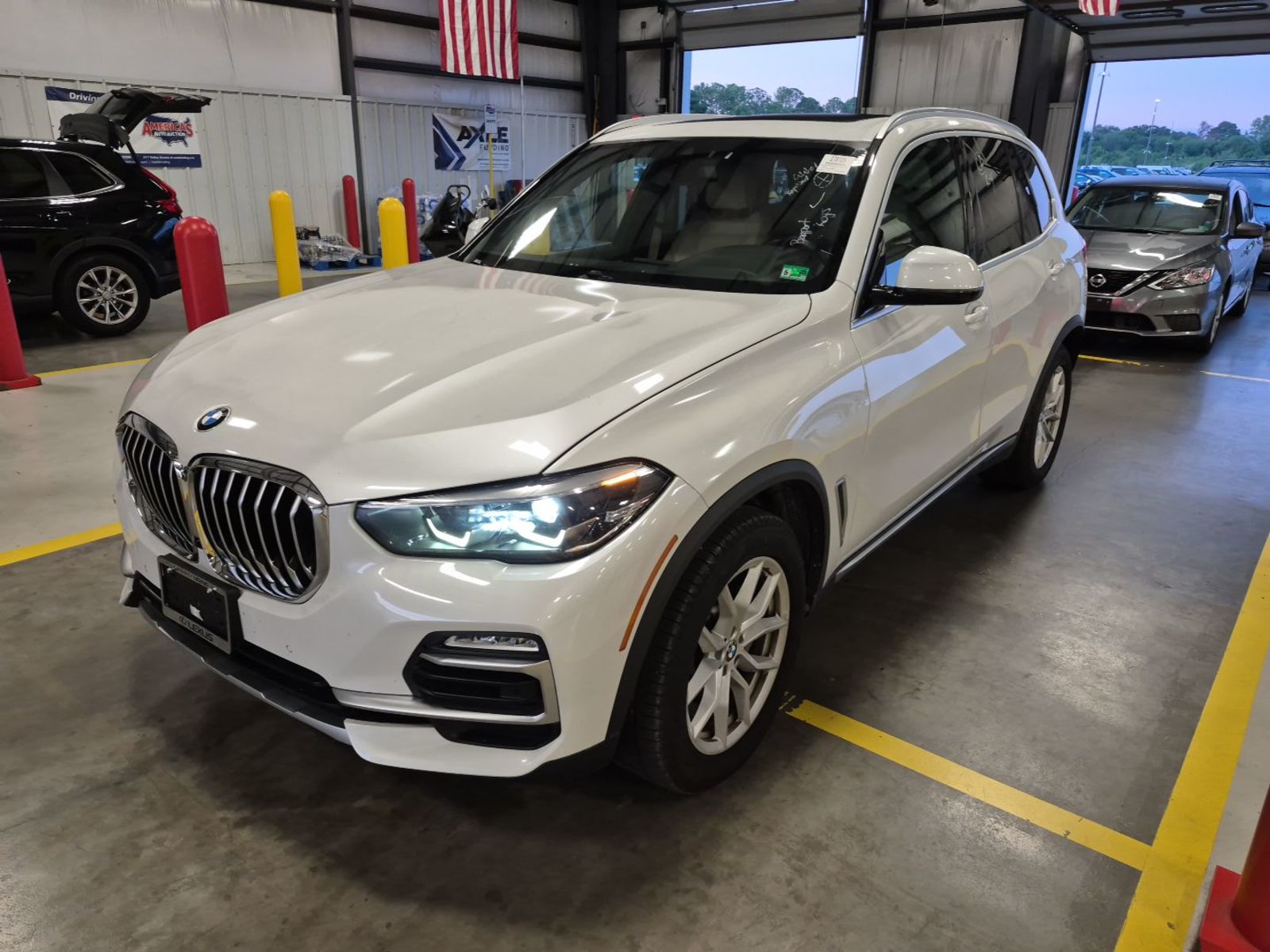 2019 BMW X5  XDrive40i AWD