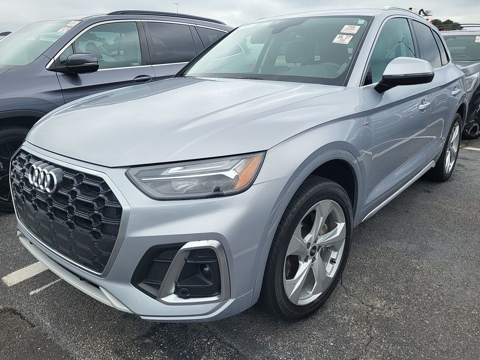 2022 Audi Q5   AWD