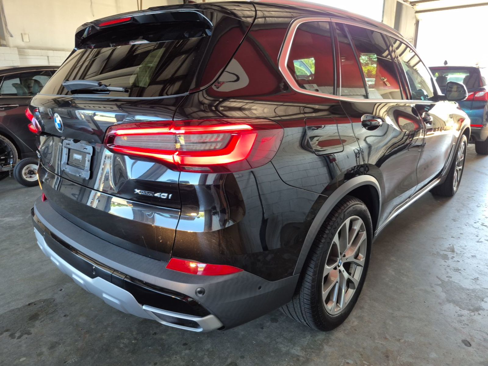 2020 BMW X5 XDrive40i AWD 60211 miles - купити Авто з сша BMW у