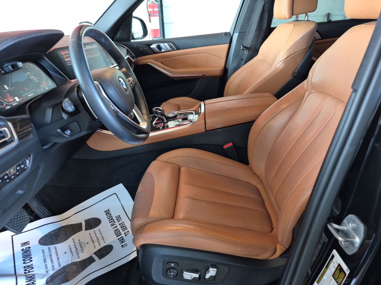 2020 BMW X5 XDrive40i AWD 60211 miles - купити Авто з сша BMW у