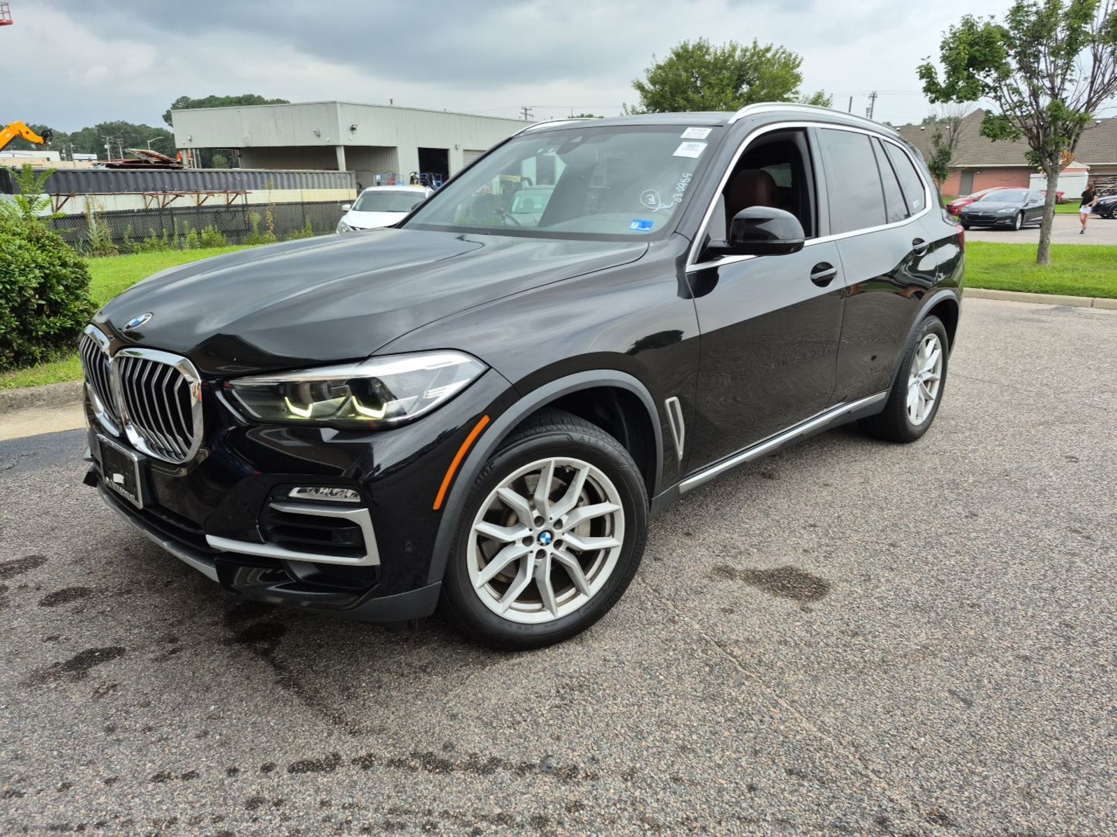 2020 BMW X5  XDrive40i AWD