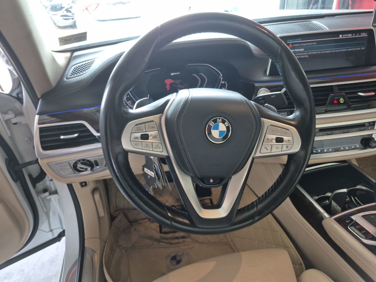 2020 BMW 7-Series   AWD