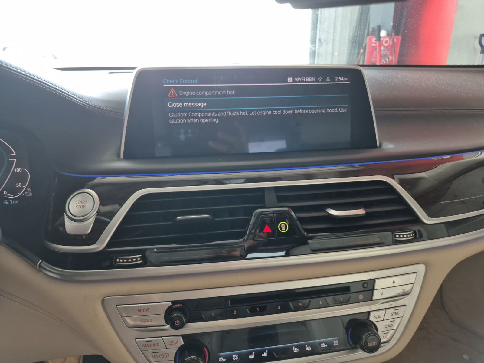 2020 BMW 7-Series   AWD
