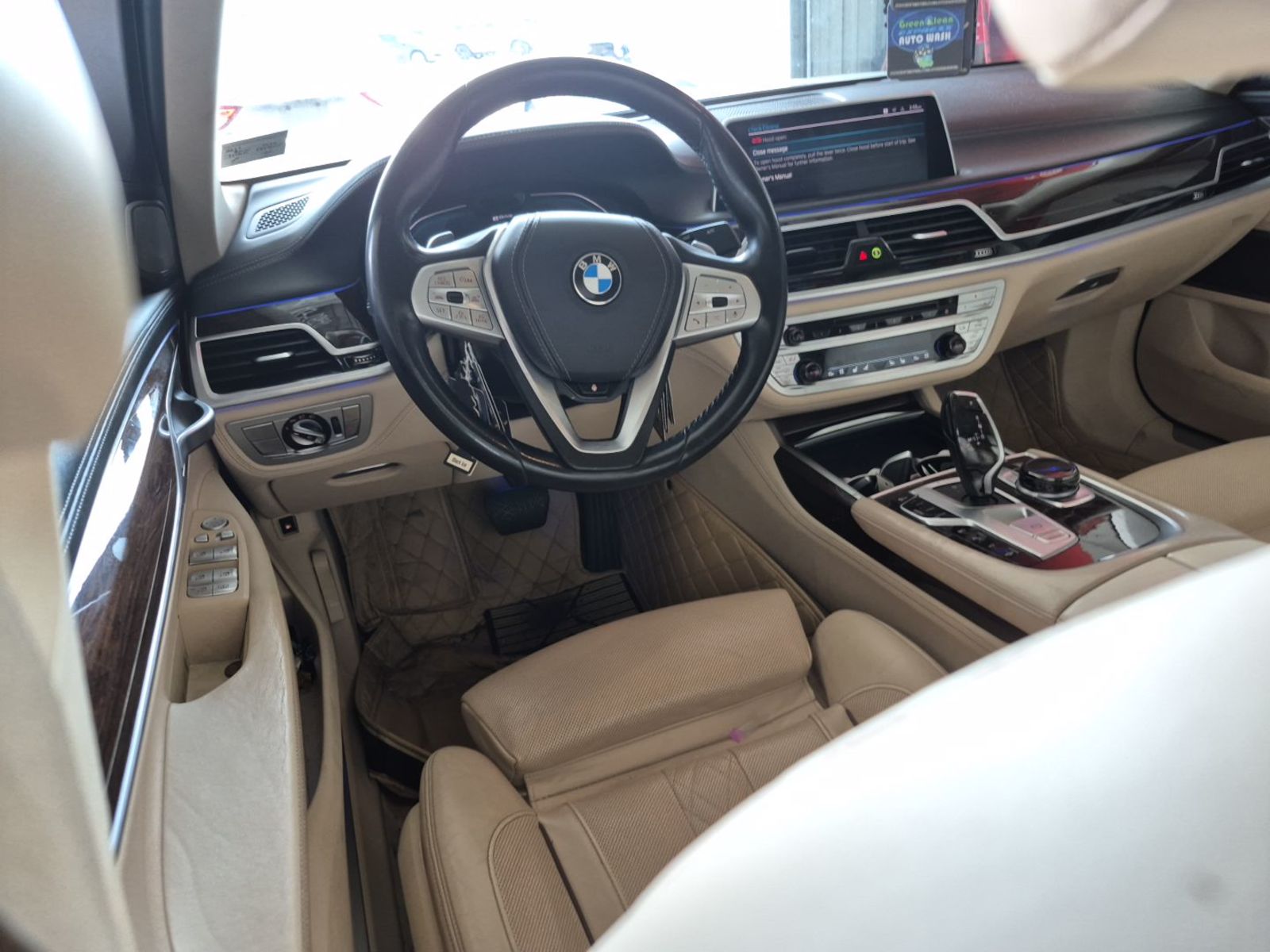 2020 BMW 7-Series   AWD