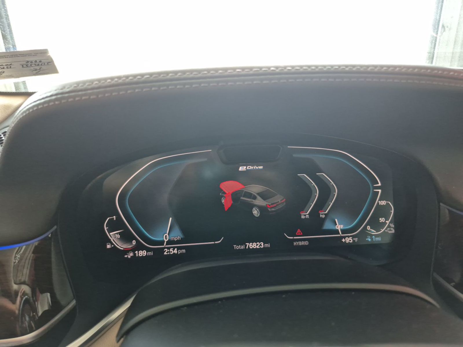 2020 BMW 7-Series   AWD