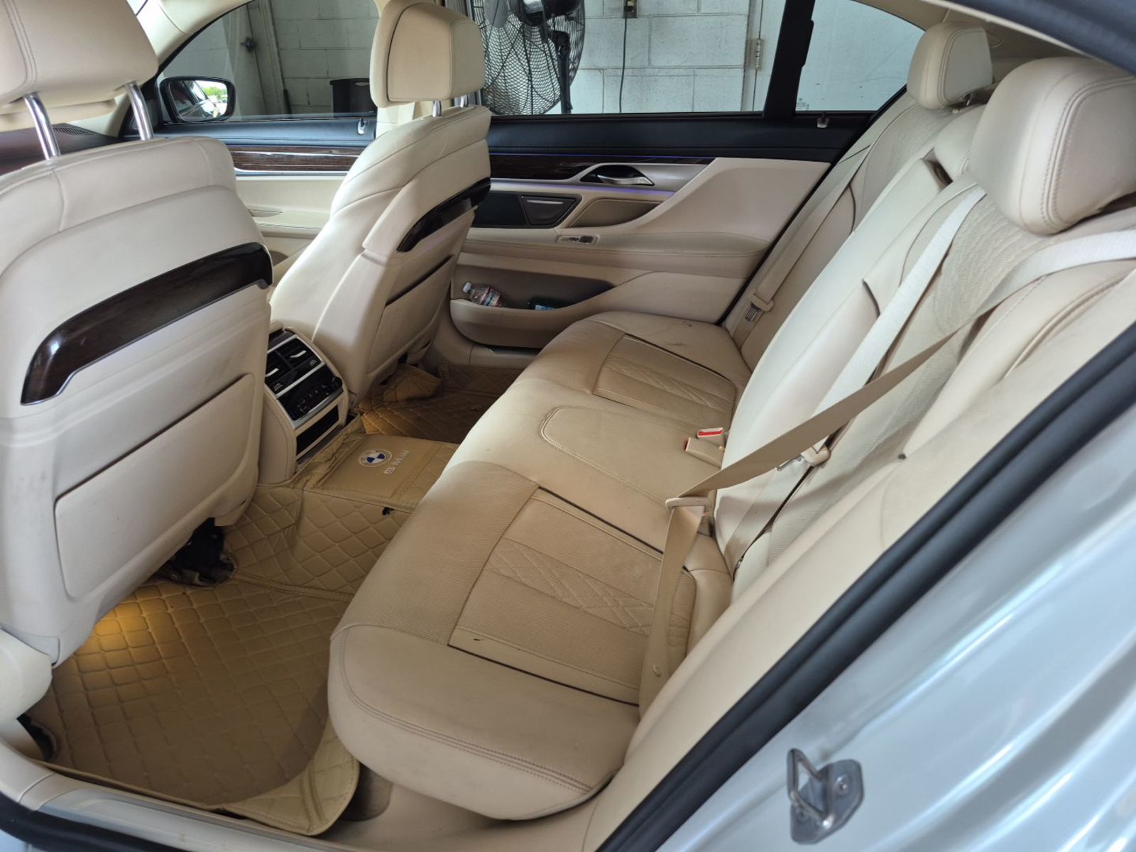 2020 BMW 7-Series   AWD