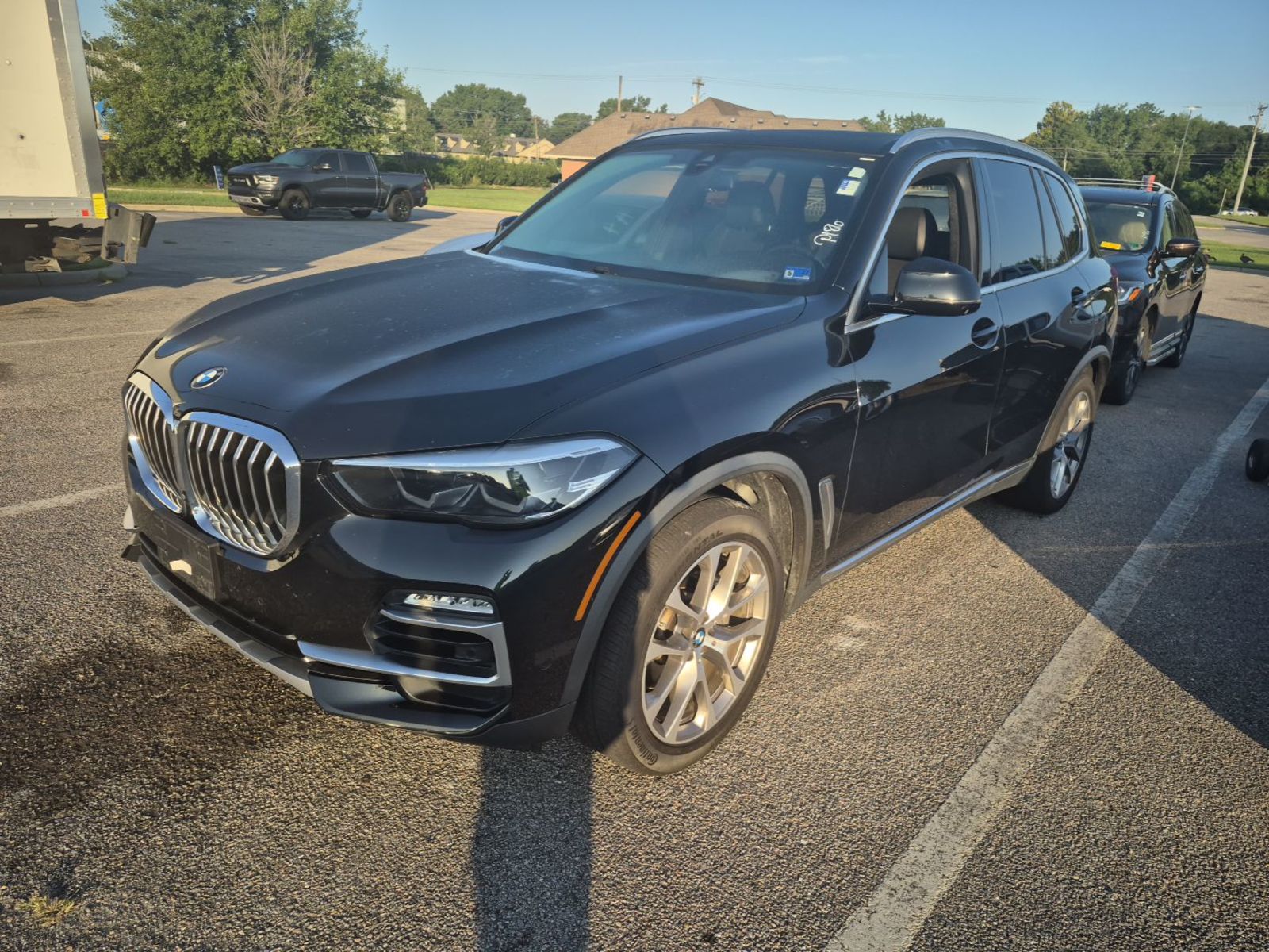 2020 BMW X5  XDrive40i AWD