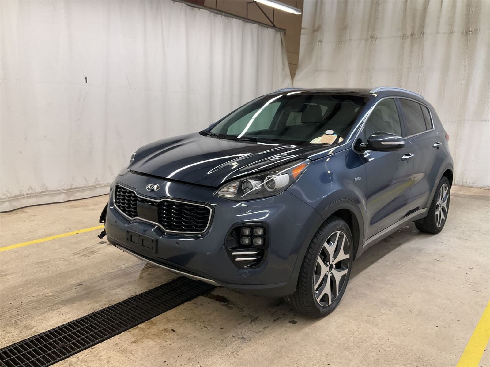 2017 Kia Sportage