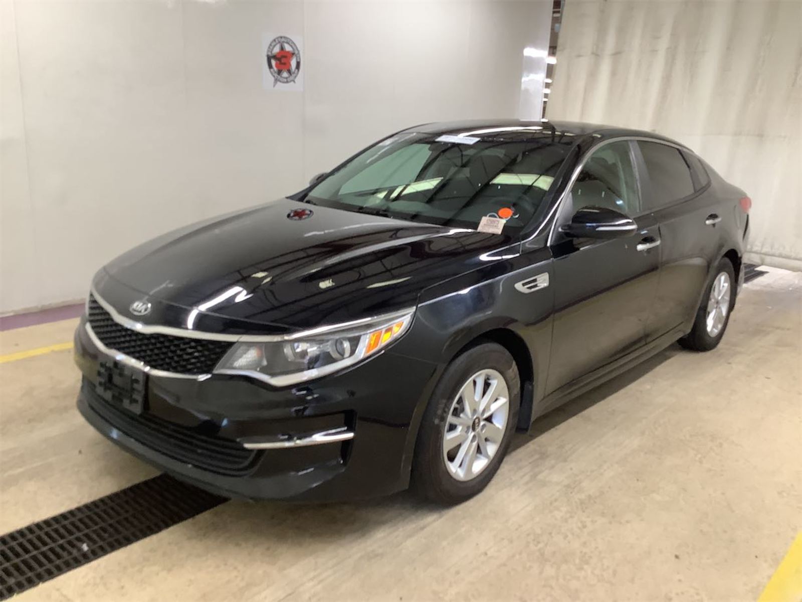 2016 Kia Optima