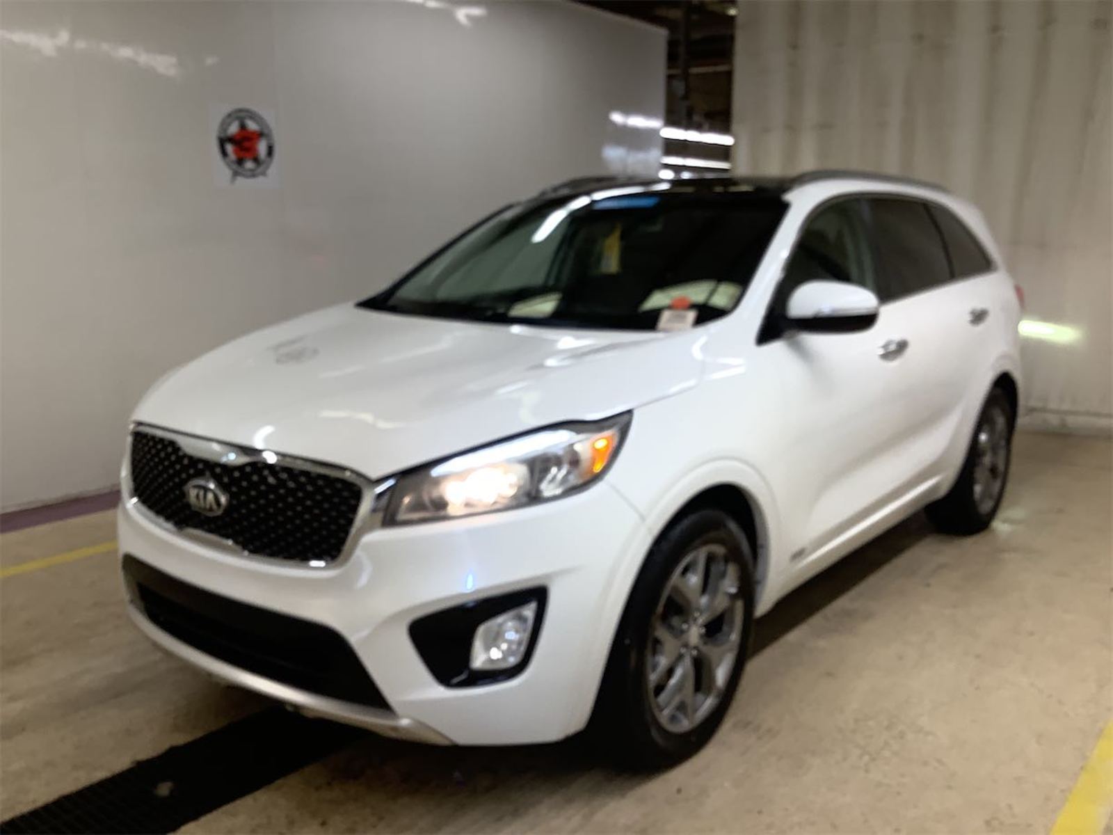 2016 Kia Sorento