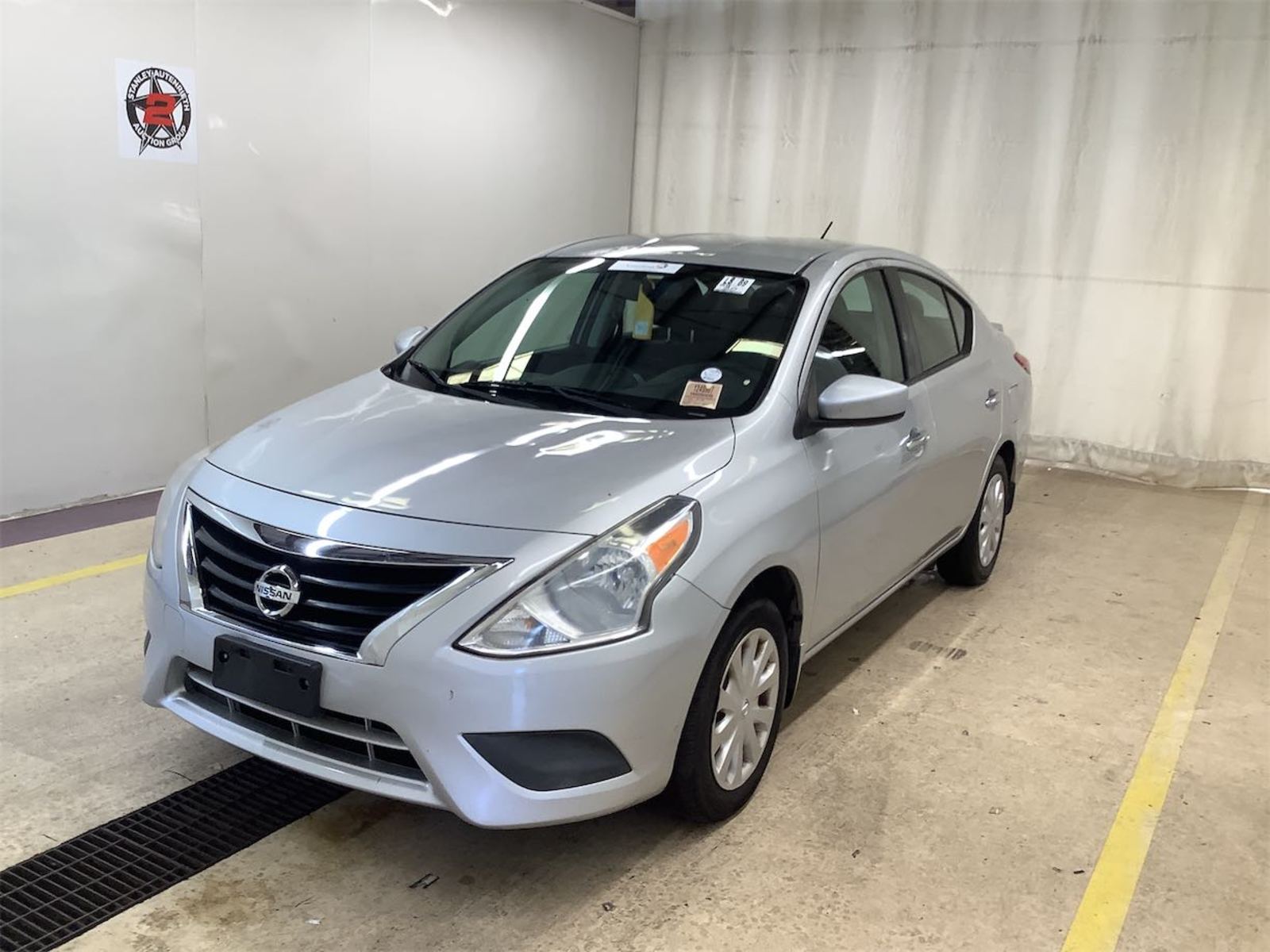 2016 Nissan Versa