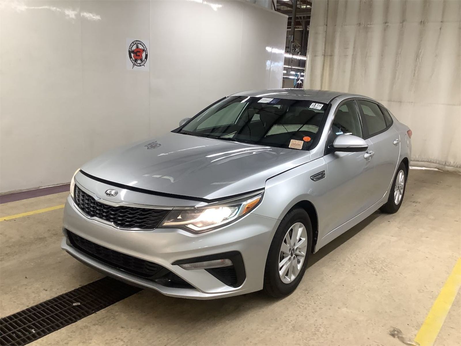 2019 Kia Optima